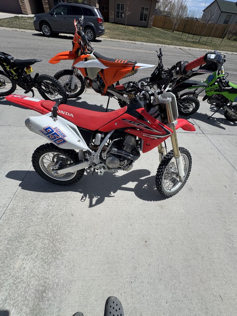 Trade crf150r