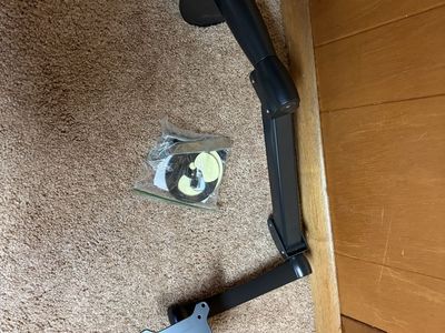 Range-X Single Monitor Arm by UPLIFT Desk