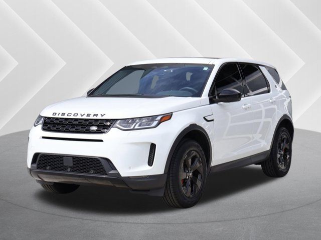 2023 Land Rover Discovery Sport P250 S