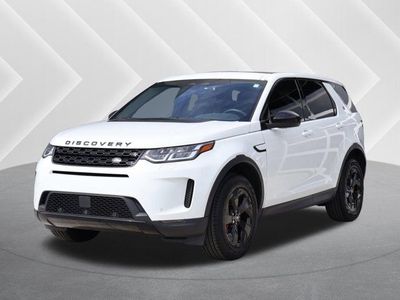 2023 Land Rover Discovery Sport P250 S