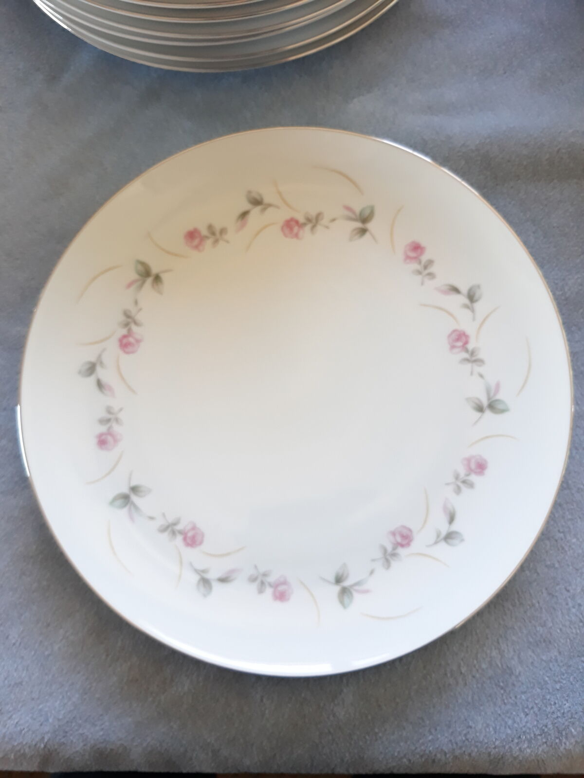 Beautiful set of china / dinnerware