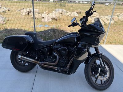 2022 Harley-Davidson Low Rider ST FXLRST