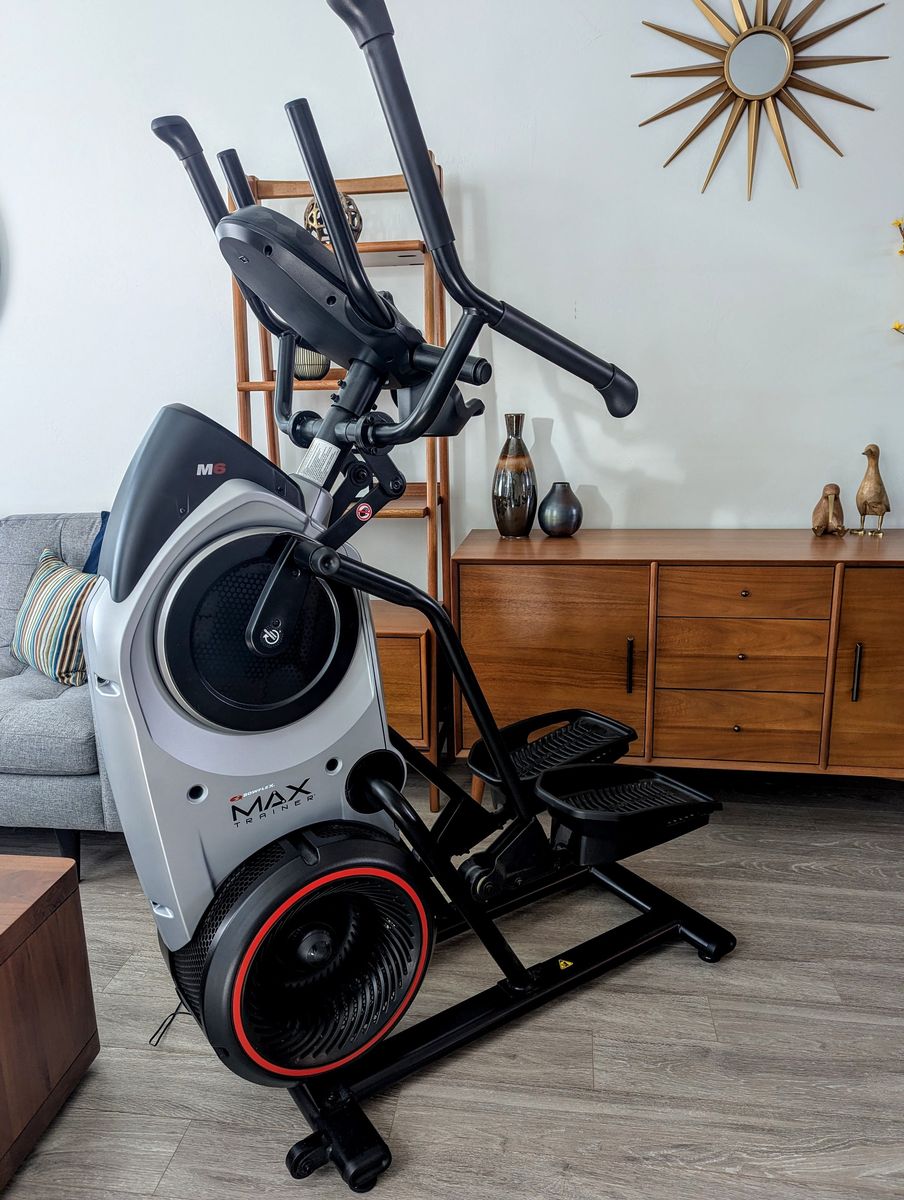 BowFlex Max Trainer M6 – Perfectly Clean!!