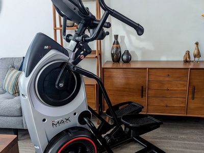 BowFlex Max Trainer M6 – Perfectly Clean!!