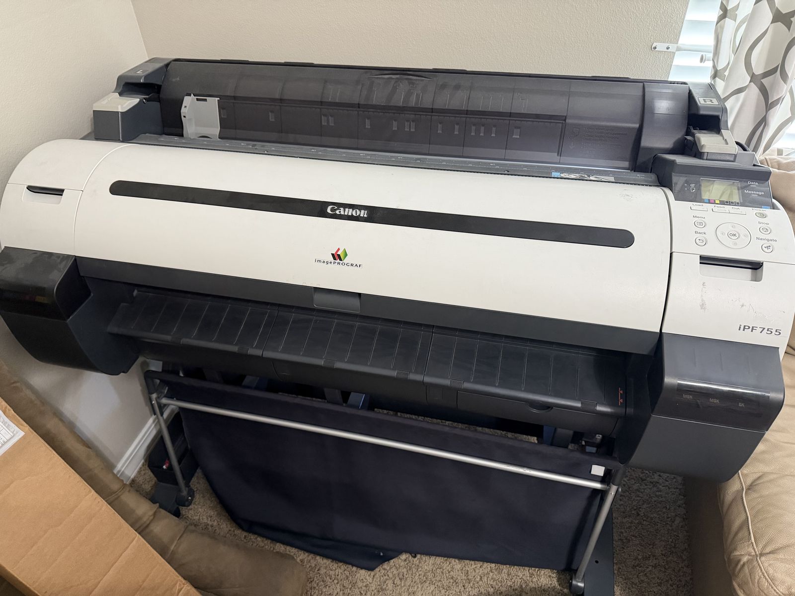 Canon Ipf755 Plotter