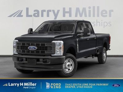 2026 Ford F-350 Platinum
