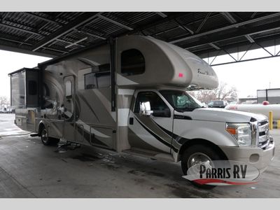 Used 2015 Thor Motor Coach Four Winds Super C 35SF