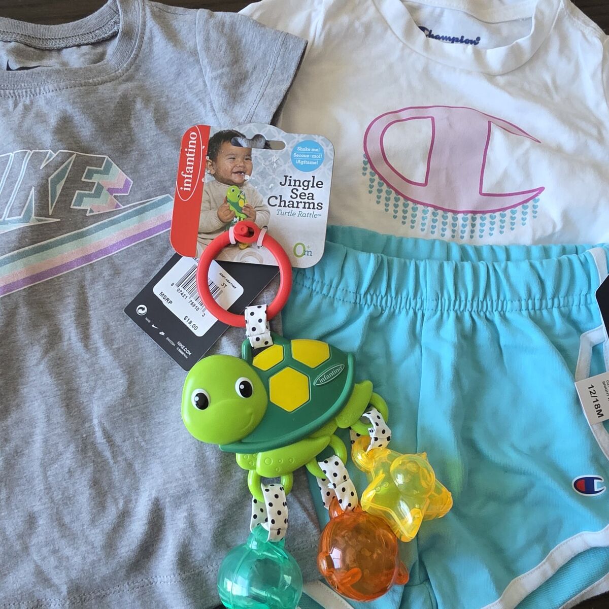 Baby girl clothes
