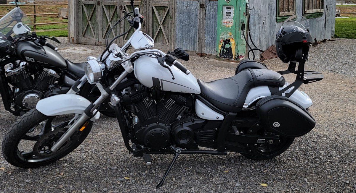 Yamaha Stryker 1300