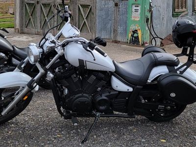 Yamaha Stryker 1300