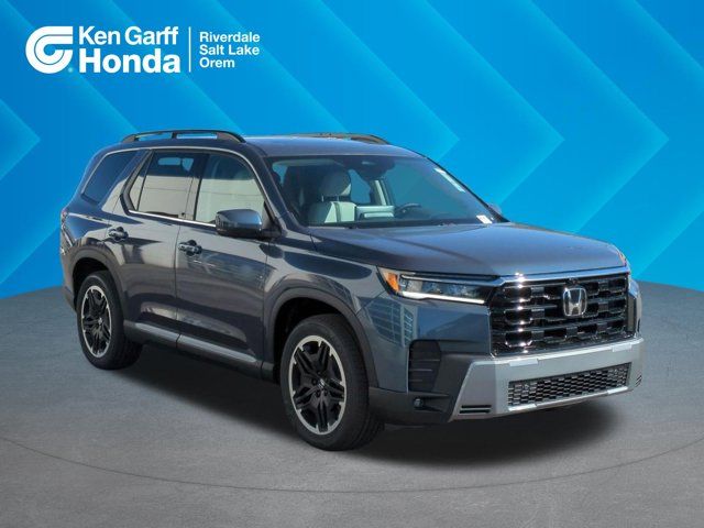 2026 Honda Pilot Touring