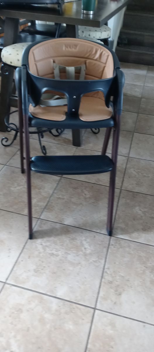 Kub three in one high chair