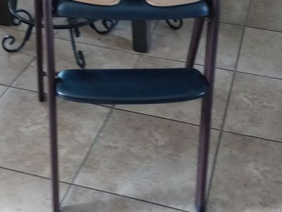 Kub three in one high chair
