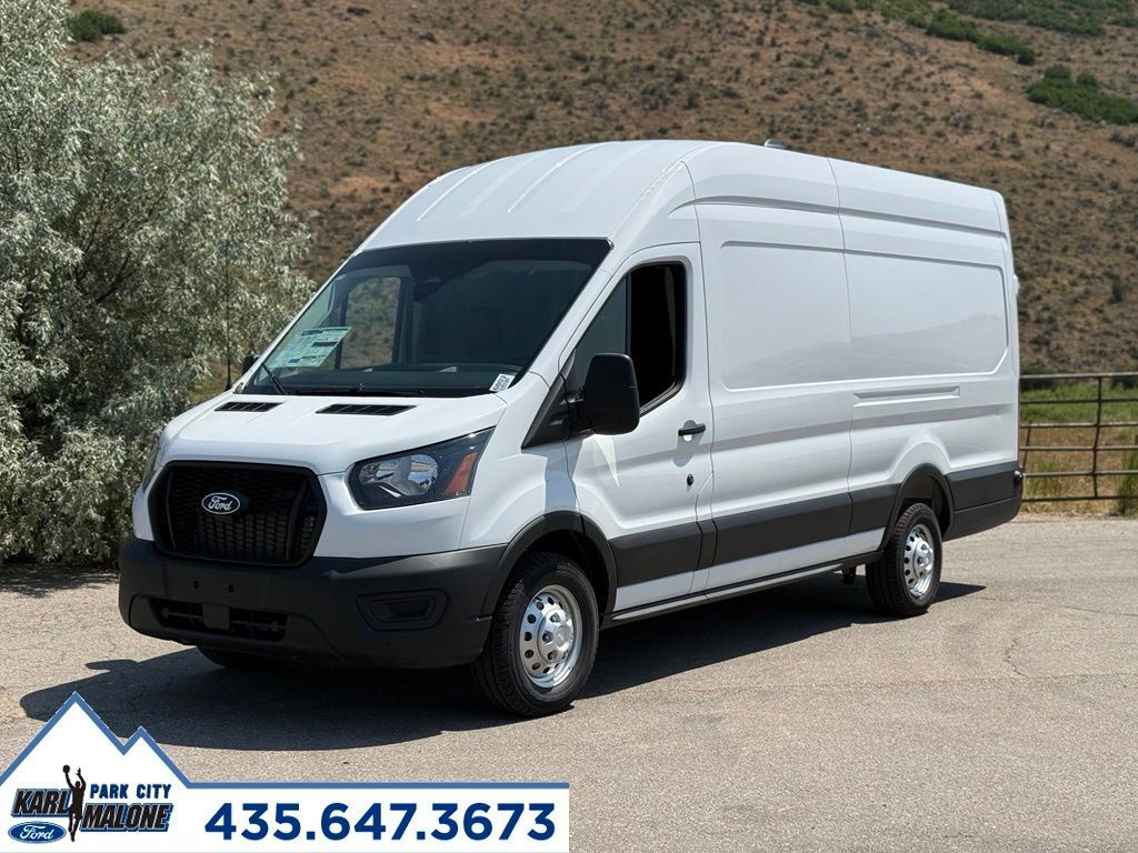 2026 Ford Transit 350 