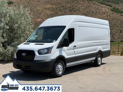 2026 Ford Transit 350