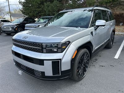 2026 Hyundai Santa Fe Calligraphy