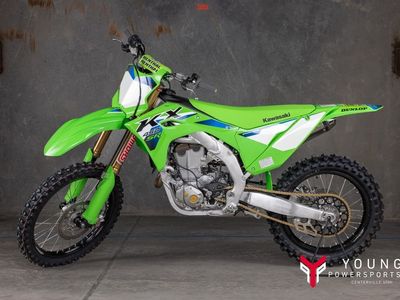 2026 Kawasaki KX™450SR