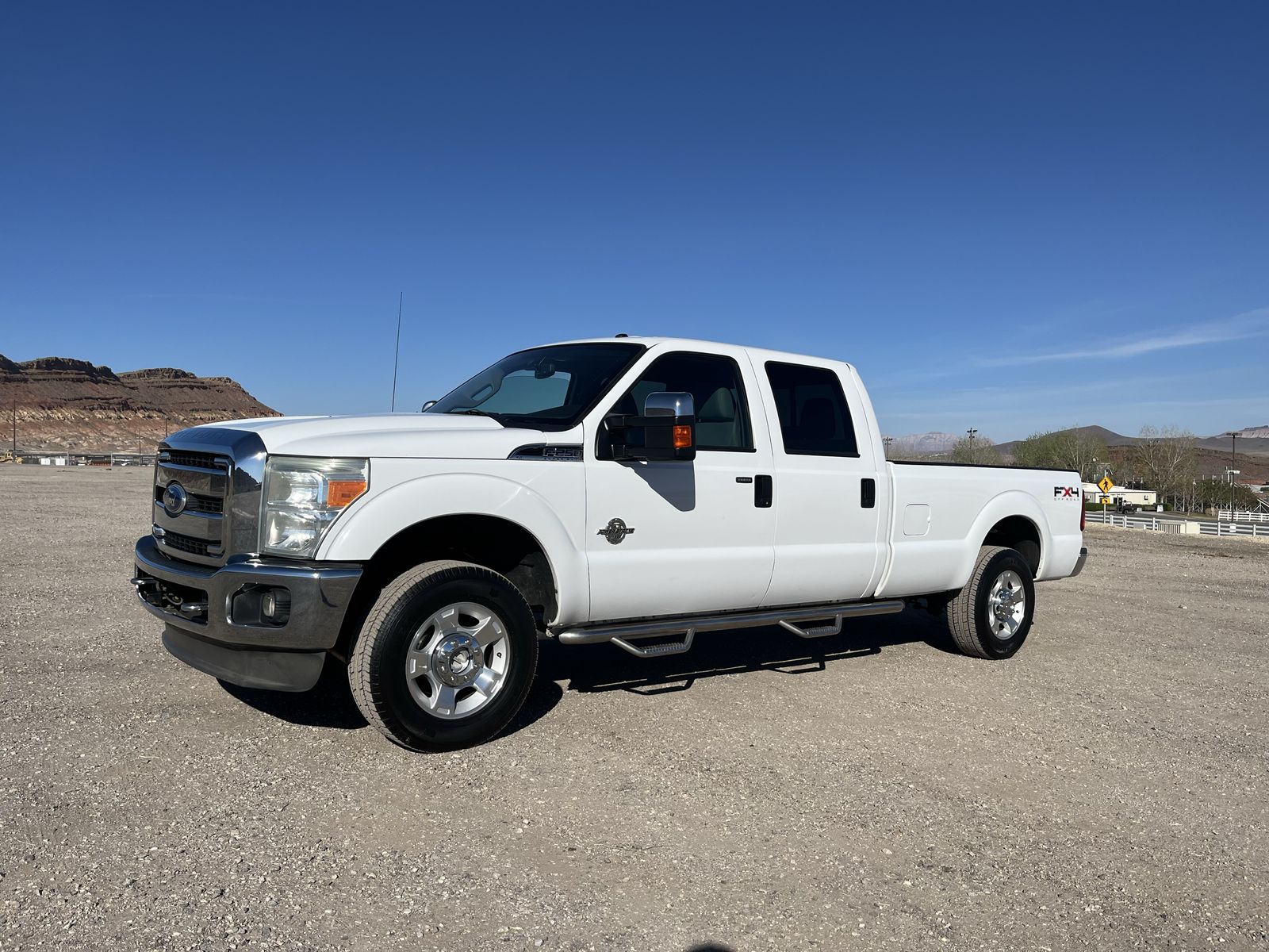 2011 Ford F-250 Super Duty XLT