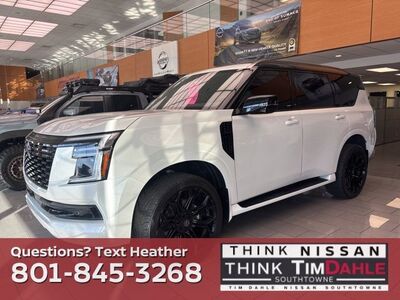 2026 Nissan Armada SL