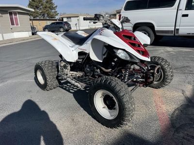 2004 Raptor 660r