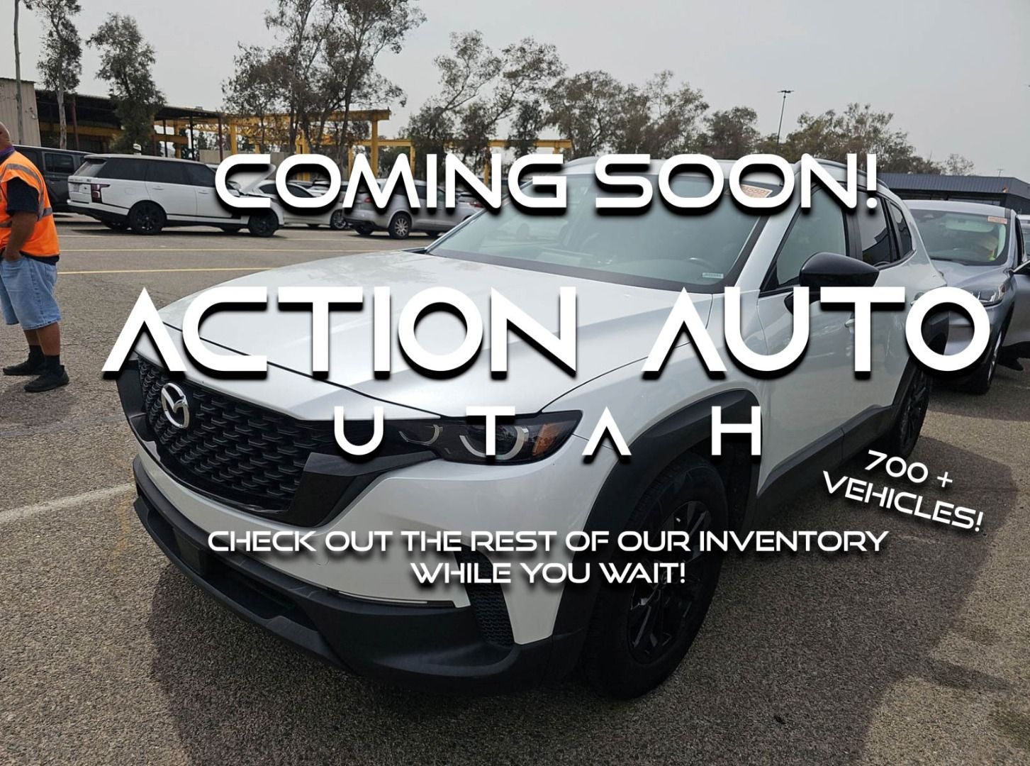 2023 Mazda CX-50 2.5 S Preferred Plus