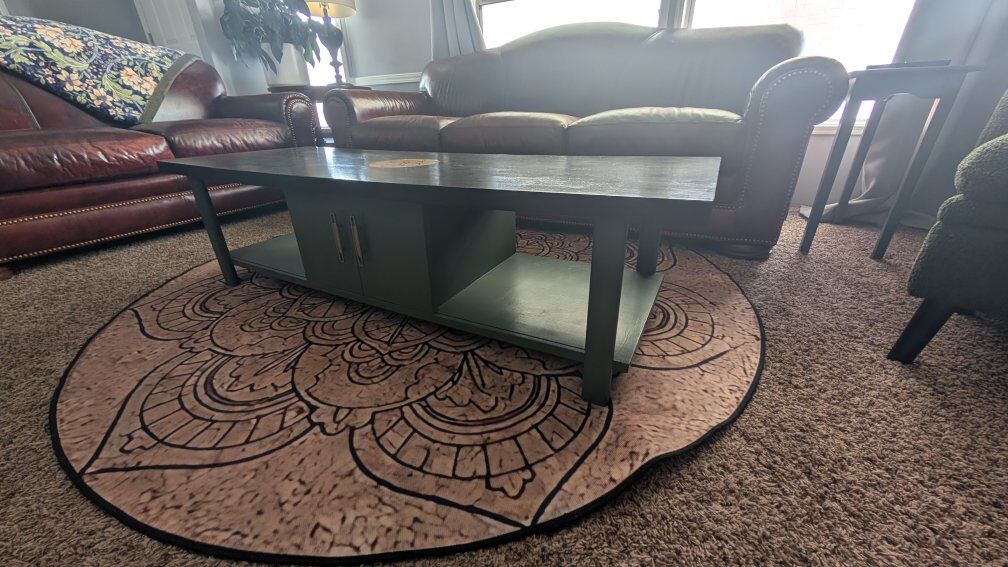 Refinished Coffee Table