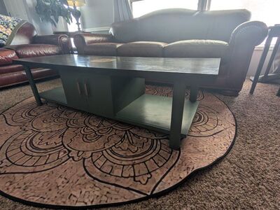 Refinished Coffee Table