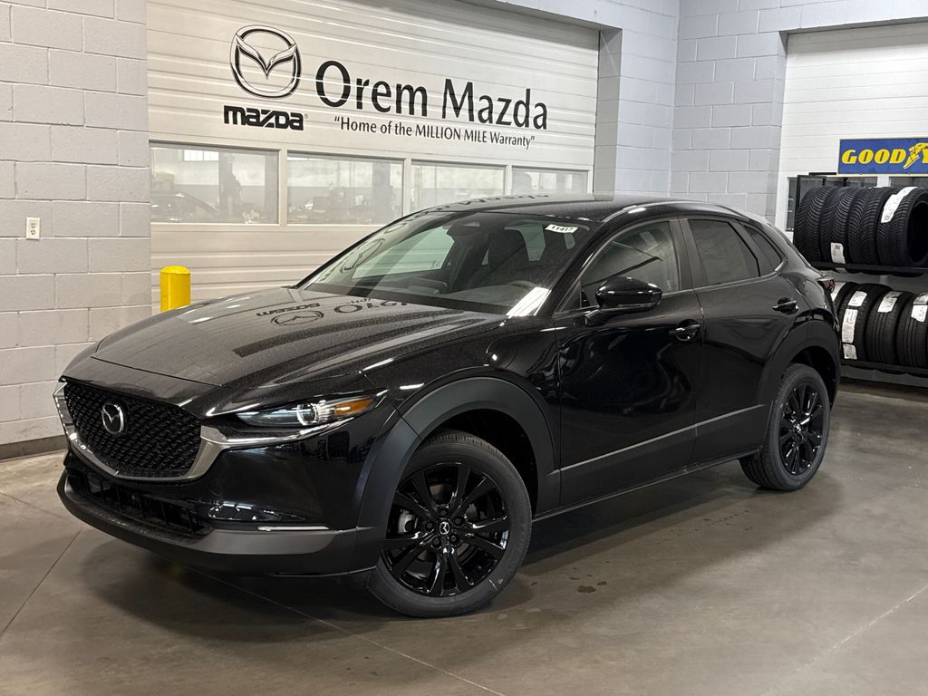 2026 Mazda CX-30 2.5 S Select Sport