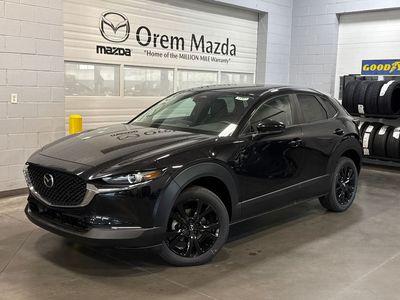 2026 Mazda CX-30 2.5 S Select Sport