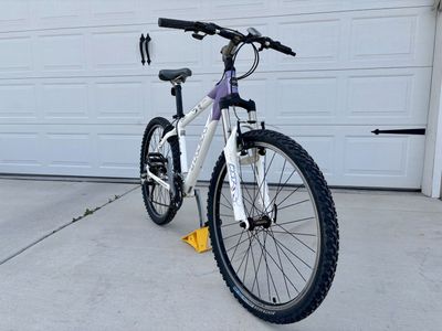 Trek 4300 WSD - 16