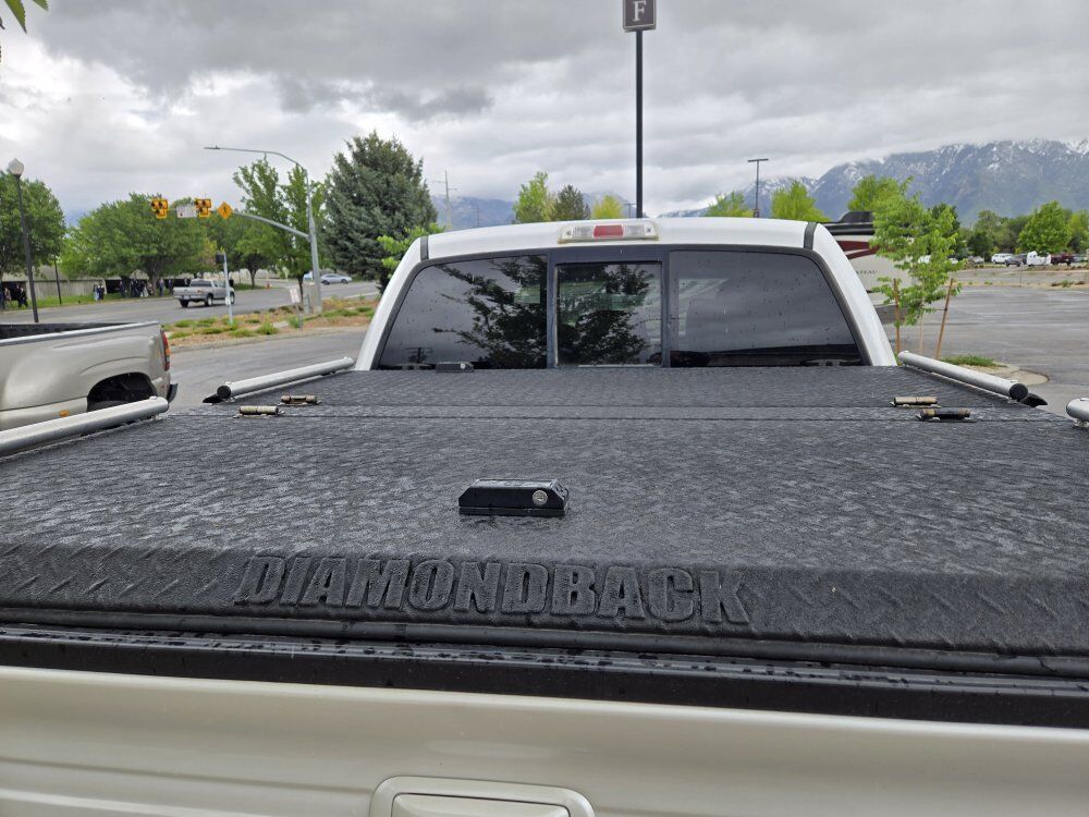 Diamondback Cover with ATV Side Loading Kit