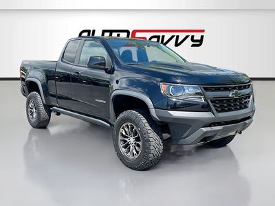 2019 Chevrolet Colorado ZR2
