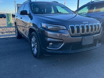 2022 JEEP CHEROKEE Latitude Lux