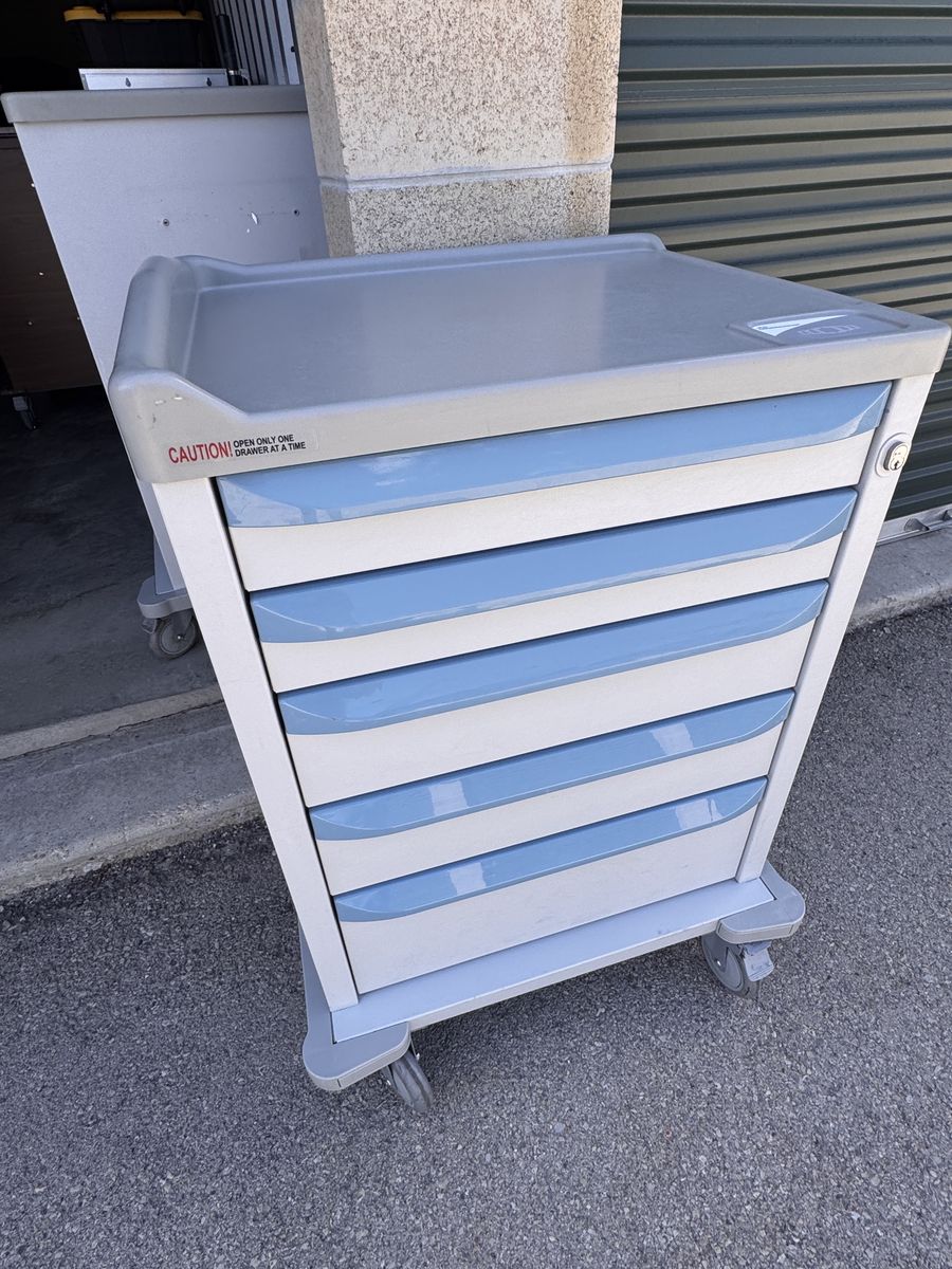 Tool Box, Cart, Chest, Rolling Storage Drawers
