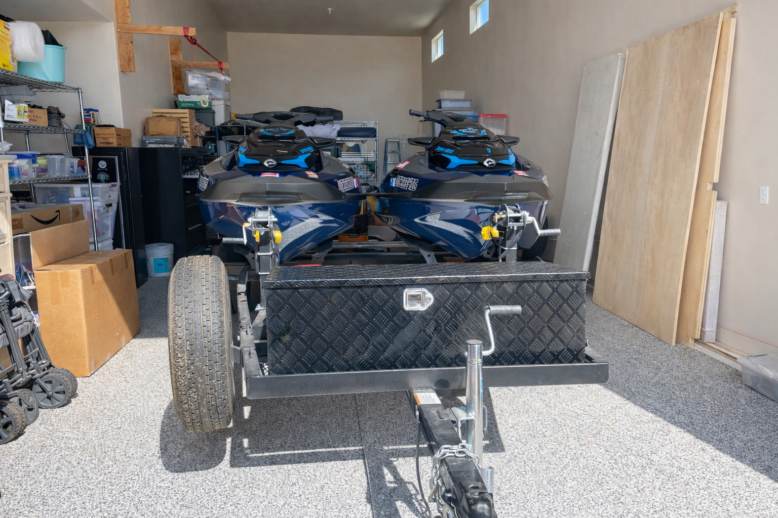 2024 Seadoo GTX 170 (pair)