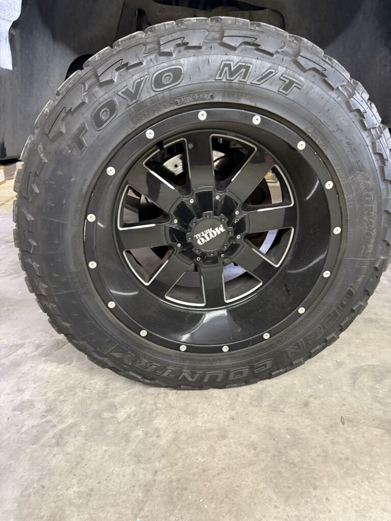 8x180 Wheels And Tires