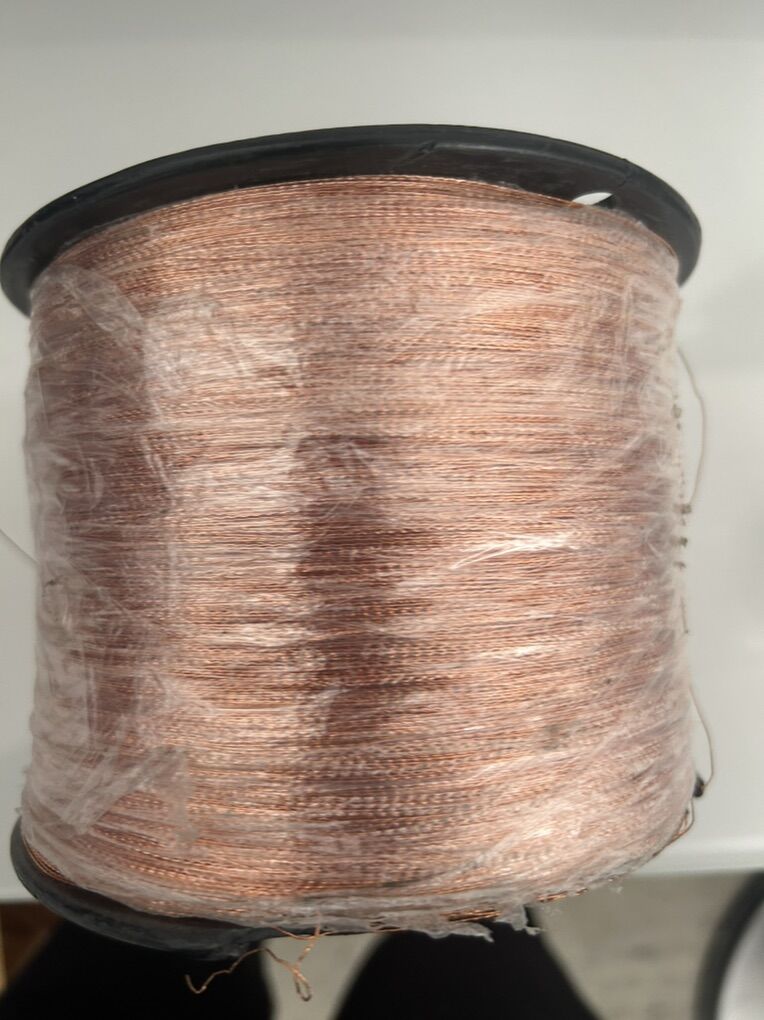 Solid Copper Clad Steel Soft 25000 Ft