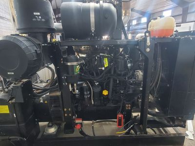 2022 John Deere 260kW Tier 4 Final Diesel Generator – 499 Hours – 480V 3-Phase