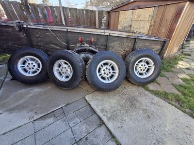 tires with 15-inch rims