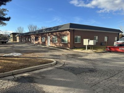 Sandy Office/Warehouse. no CAM fees Air Conditioning