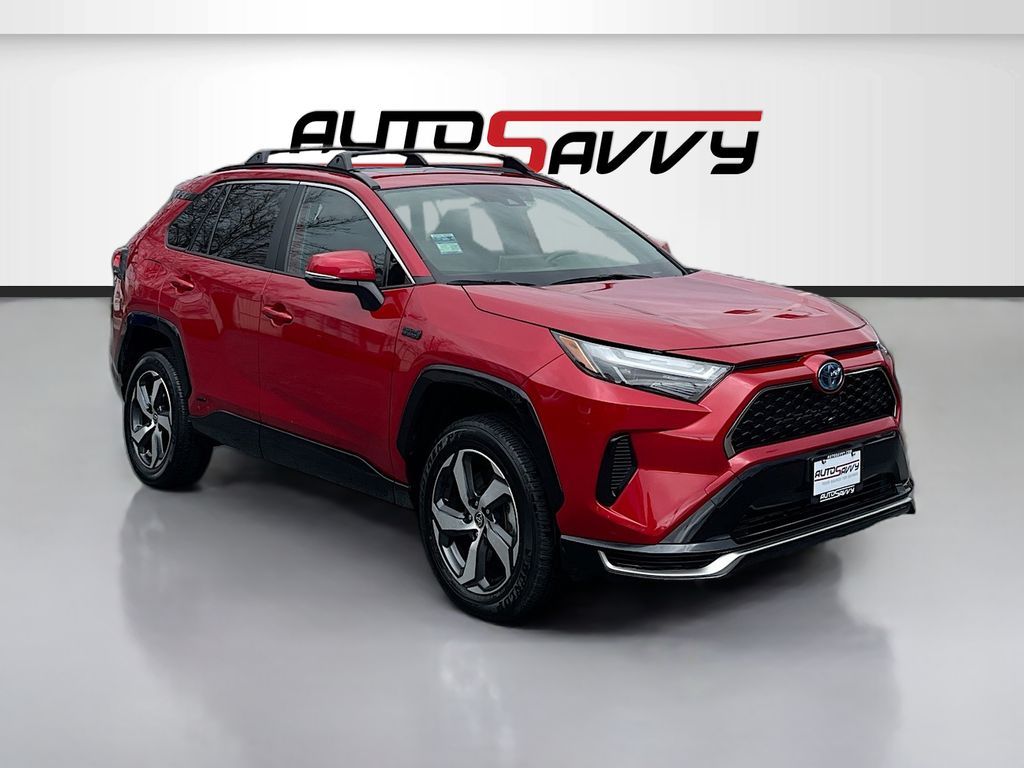 2024 Toyota Rav4 Prime SE