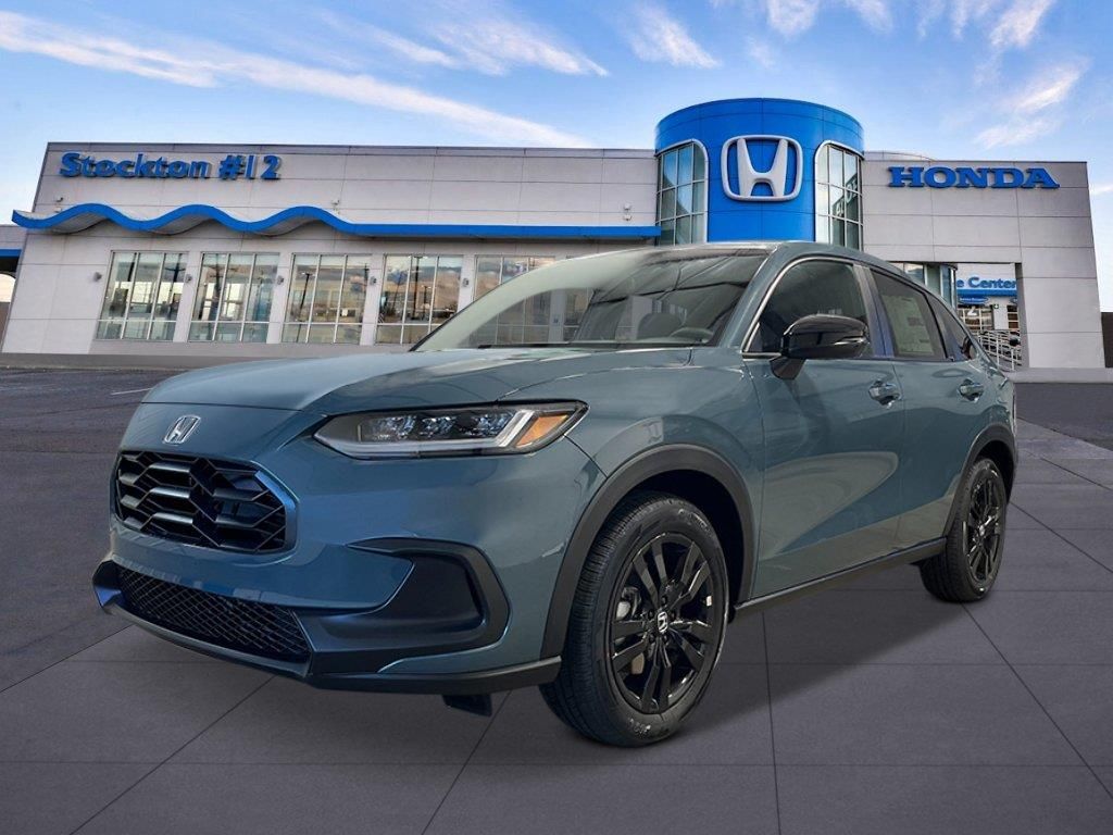 2027 Honda HR-V Sport