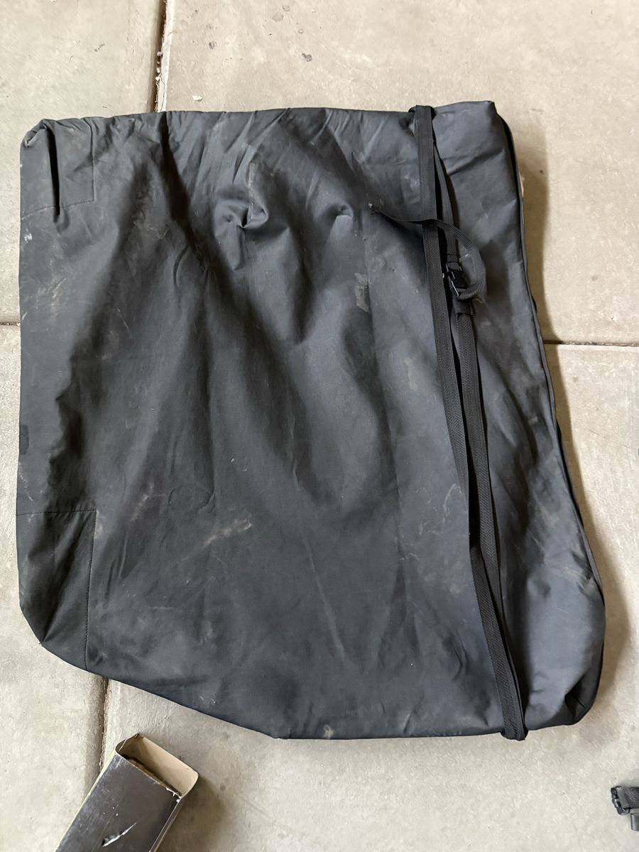 Panel Storage bag For 2018-2024 Jeep Wrangler JL