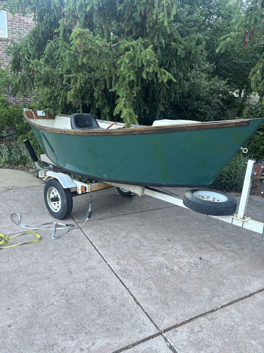 Drift Boat
