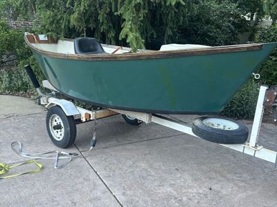 Drift Boat