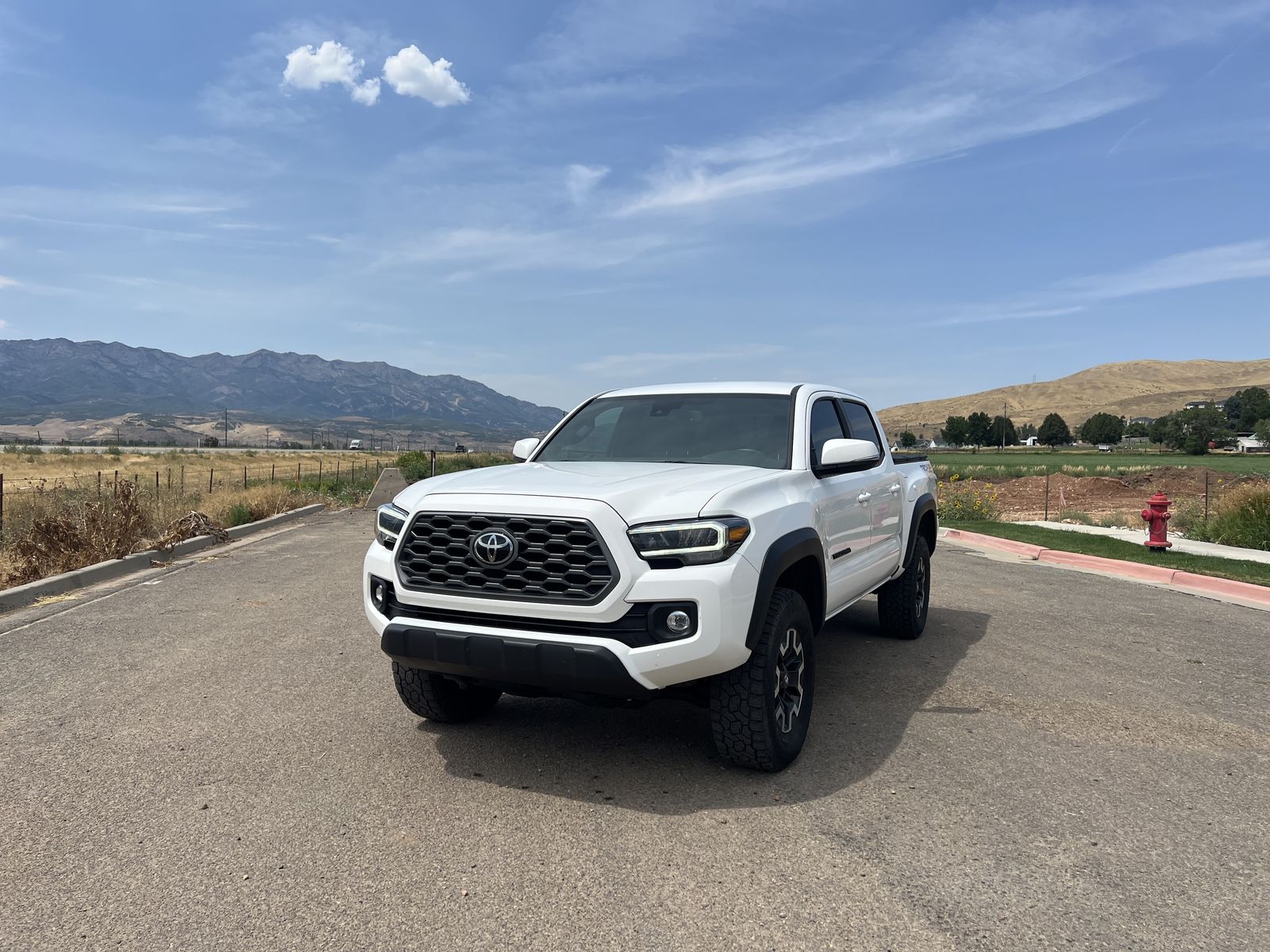 2023 Toyota Tacoma TRD Off-Road