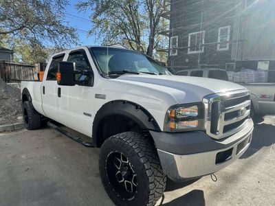 2005 FORD F350 SUPER DUTY XLT