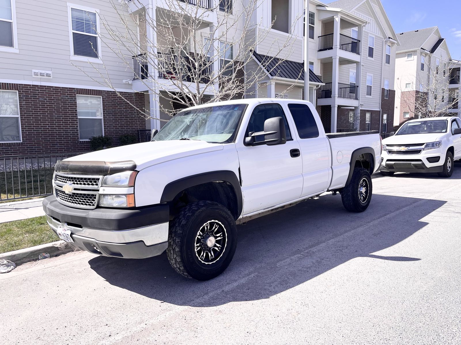 2006 Chevy Silverado $4,000