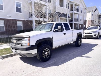 2006 Chevy Silverado $4,000