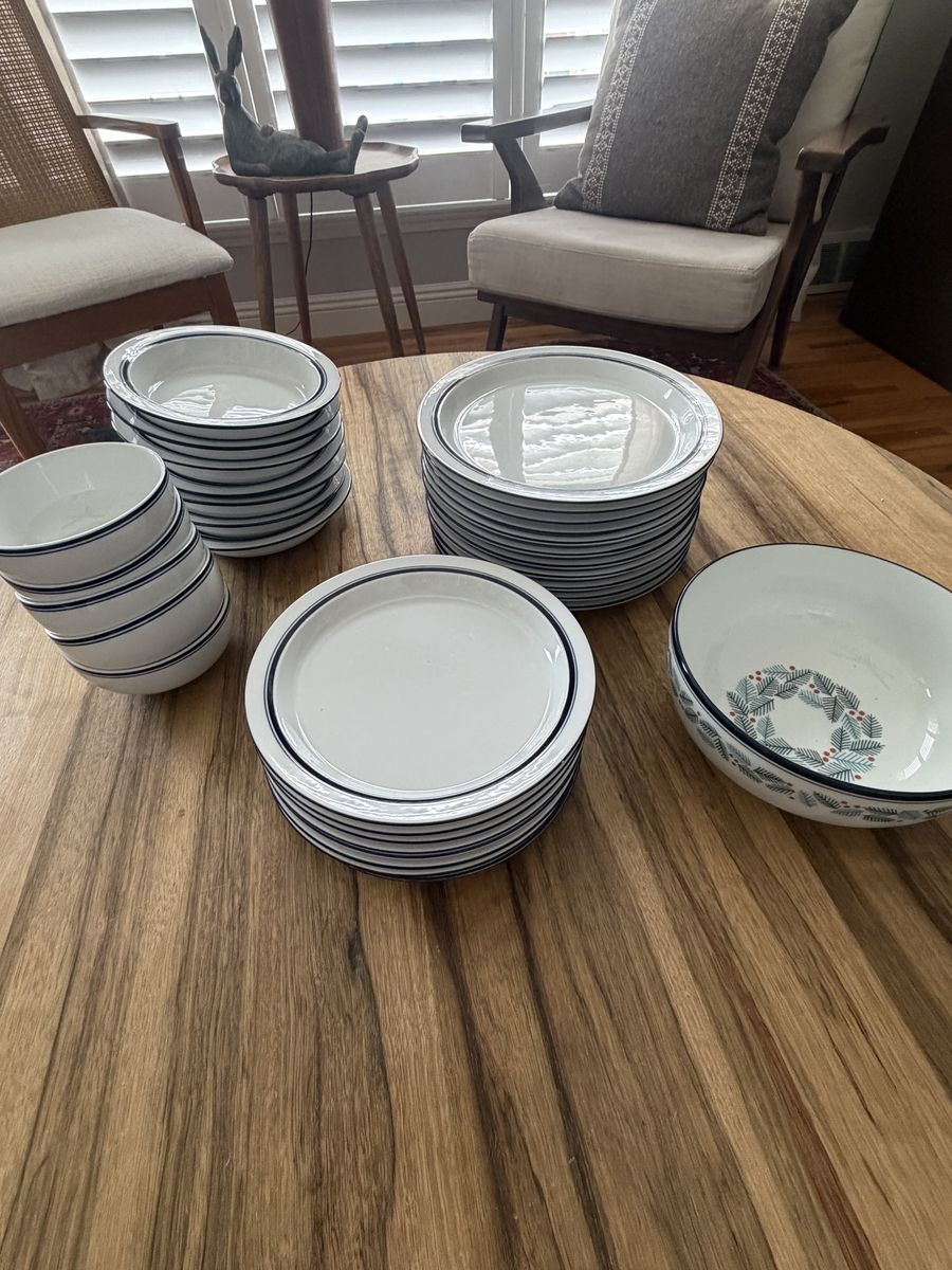 Dansk Bistro Dinnerware